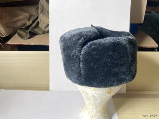 Шапка ушанка 54р