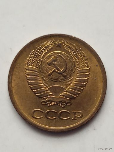 CCCP 1 копейка 1978 г.UNC