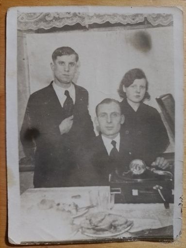 Фото патефон