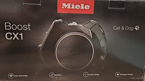 Пылесос Miele Boost CX1 Cat & Dog PowerLine SNCF0