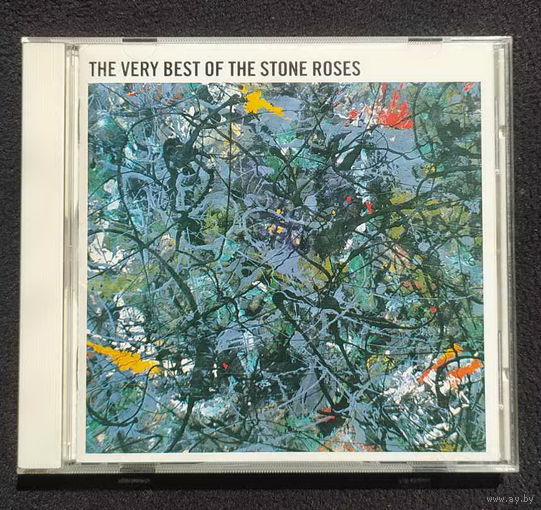 CD,(Japan) The Stone Roses – The Very Best Of The Stone Roses
