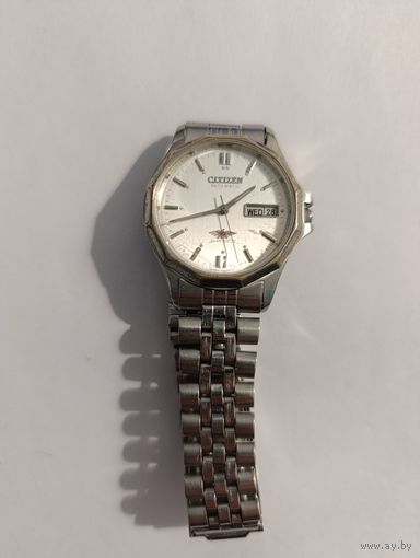 Часы ситизен