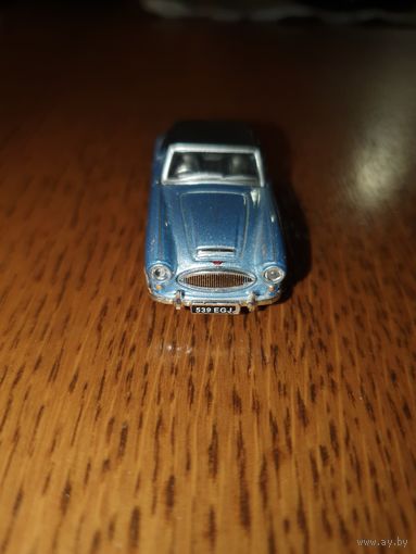 Модель " Austin Healey" Cararama