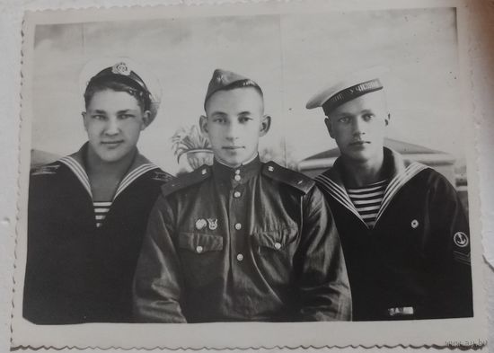 Фото ВМФ и СА в коллекцию