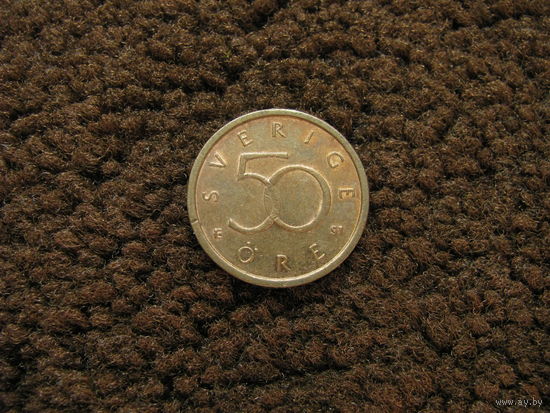 Швеция 50 эре 2006 (7)