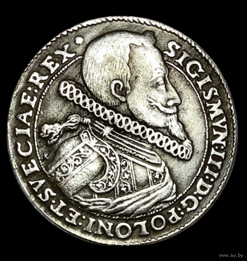 Копия Польша 1 талер 1614 Сигизмунд III