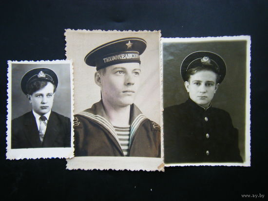 Моряки СССР