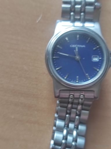 Часы женские CERTINA