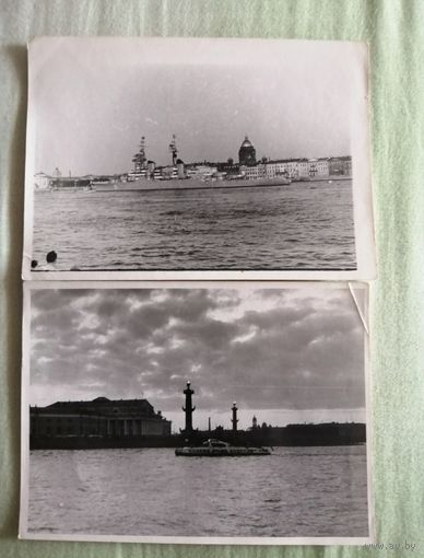 Фотографии Ленинград 1957-1958