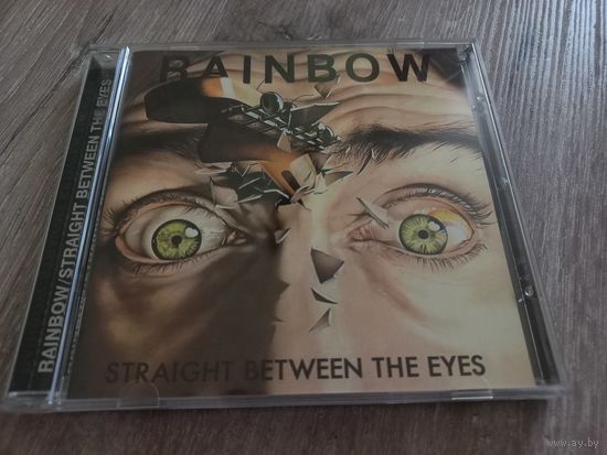 Rainbow - Straight Between The Eyes (CD)