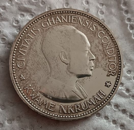 Гана 10 шиллингов 1958