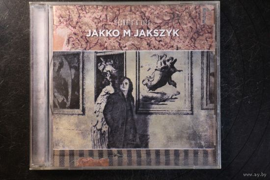 Jakko M Jakszyk – Secrets & Lies (2020, CD)
