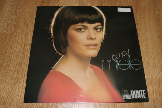 Mireille Mathieu – Bonjour Mireille
