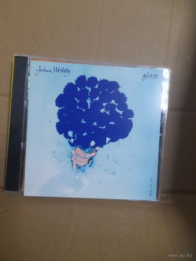 JOHN ILLSLEY ( DIRE STRAITS)  ""GLASS"  CD 1988