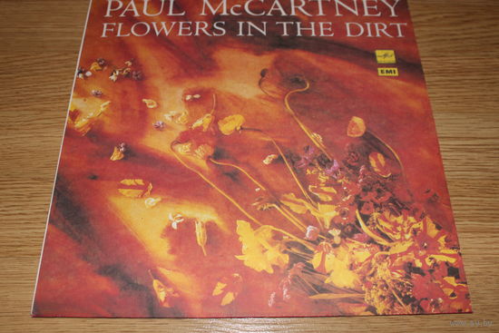 Paul McCartney - Flowers In The Dirt