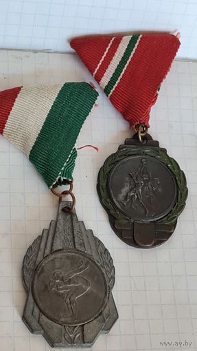 С 1 РУБЛЯ ! СПОРТ ТЯЖЁЛЫЙ  ЗНАК  МЕДАЛЬ ВОЛЕЙБОЛ ПЛАВАНИЕ