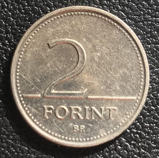 2 форинта 1997 Венгрия
