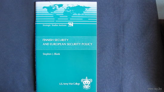 Finnish Security and European Security Policy