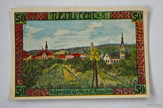 Нотгельд Германия