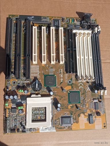 Ретро комплектующие 16