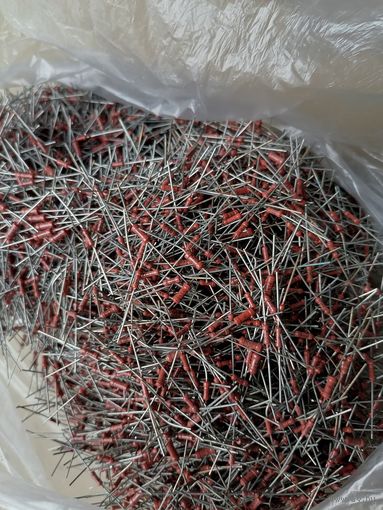 Резисторы новые