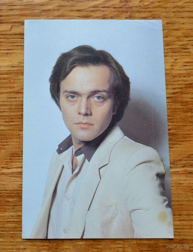 Андрей Харитонов.