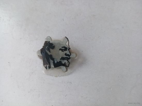 ЗНАЧОК ЛЕНИН В.И.