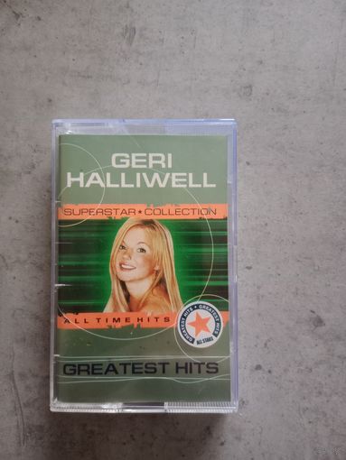 Аудио кассета Geri Halliwell
