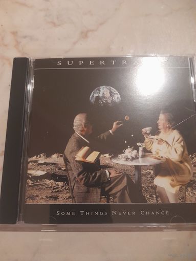 SUPERTRAMP  "SOME THINGS NEVER CHANGE" 1997 CD