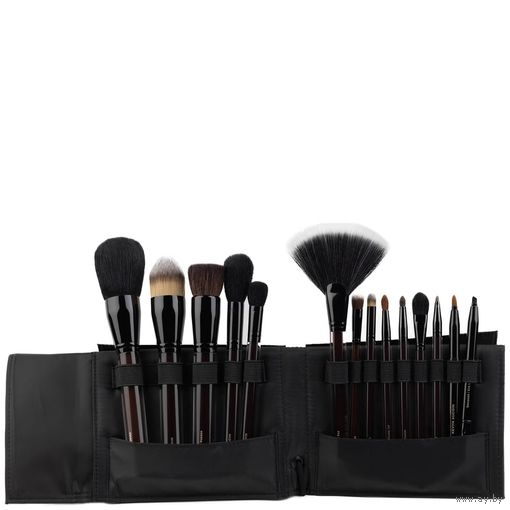 Kevyn Aucoin набор кистей the essential brush collection