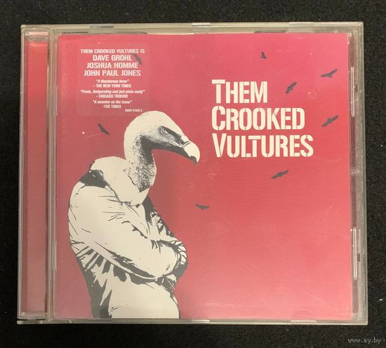 Them Crooked Vultures – Them Crooked Vultures / EU