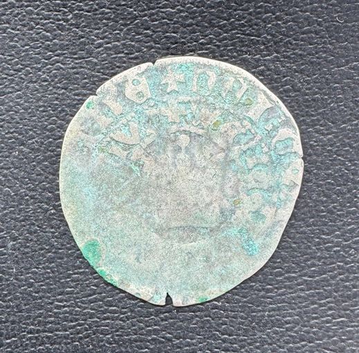 Пражский Грош. Вацлав 4.1378-1419г. 7