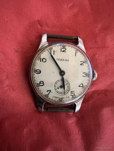 Часы Победа . 1954 год .