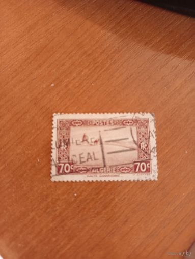 1938 французская колония Алжир архитектура фауна (4-7)