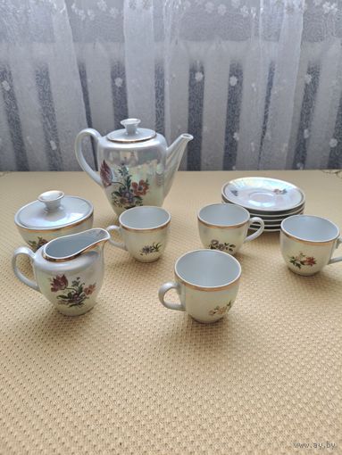Чайный сервиз ссср