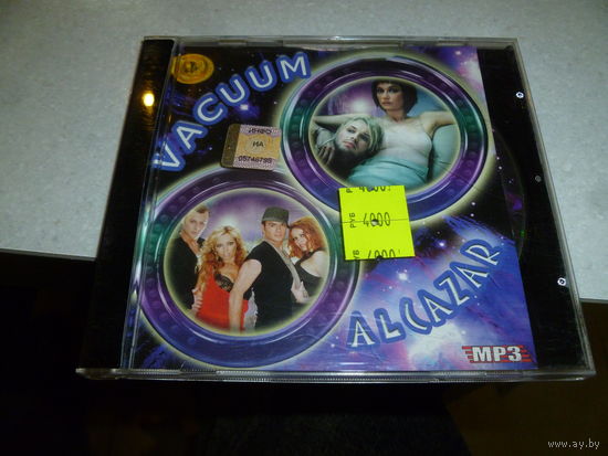 VACUUM \ ALCAZAR - MP 3