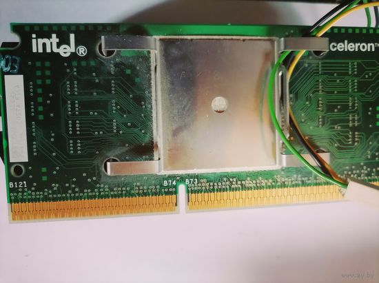Ретро проц 266 SL2QG