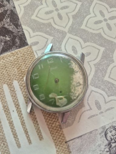 Часы в реставрацию