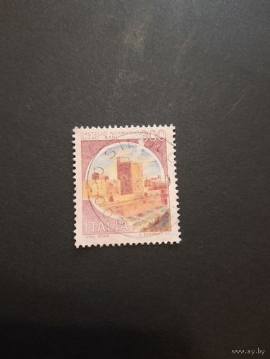 Италия. Стандарт. 1980-94г. гашеная