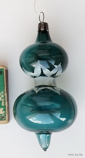 Ёлочная игрушка. Ю-53.