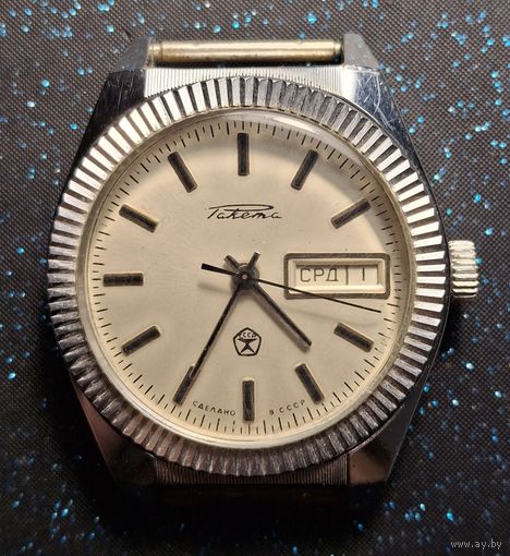 Часы ракета ролекс ссср состояние распродажа коллекции