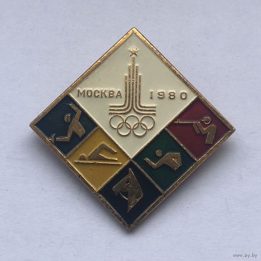 Игры XXII Олимпиады 1980