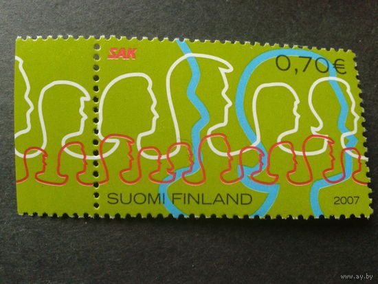 Финляндия 2007