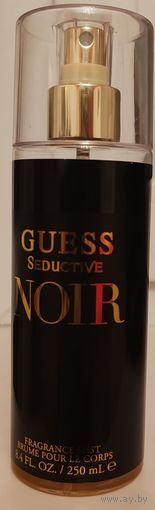 Guess Seductive Noir парфюмированный мист/дымка для тела 250мл
