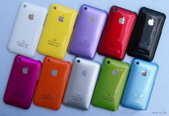 Чехол для Apple iPhone 3G / 3GS