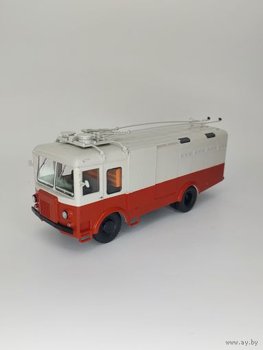 ТГ-3 от Автоистория