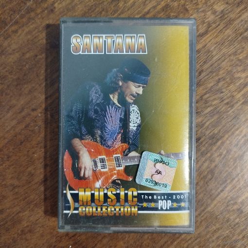 Santana "The Best"