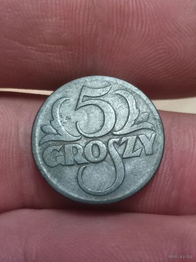 5 грош 1928
