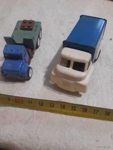 Машинки СССР