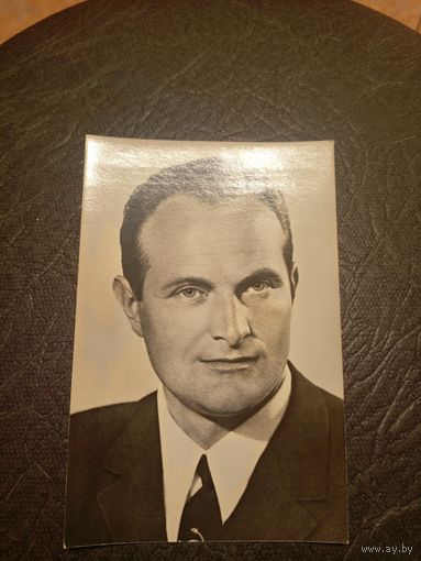 Открытка Летчики-космонавты